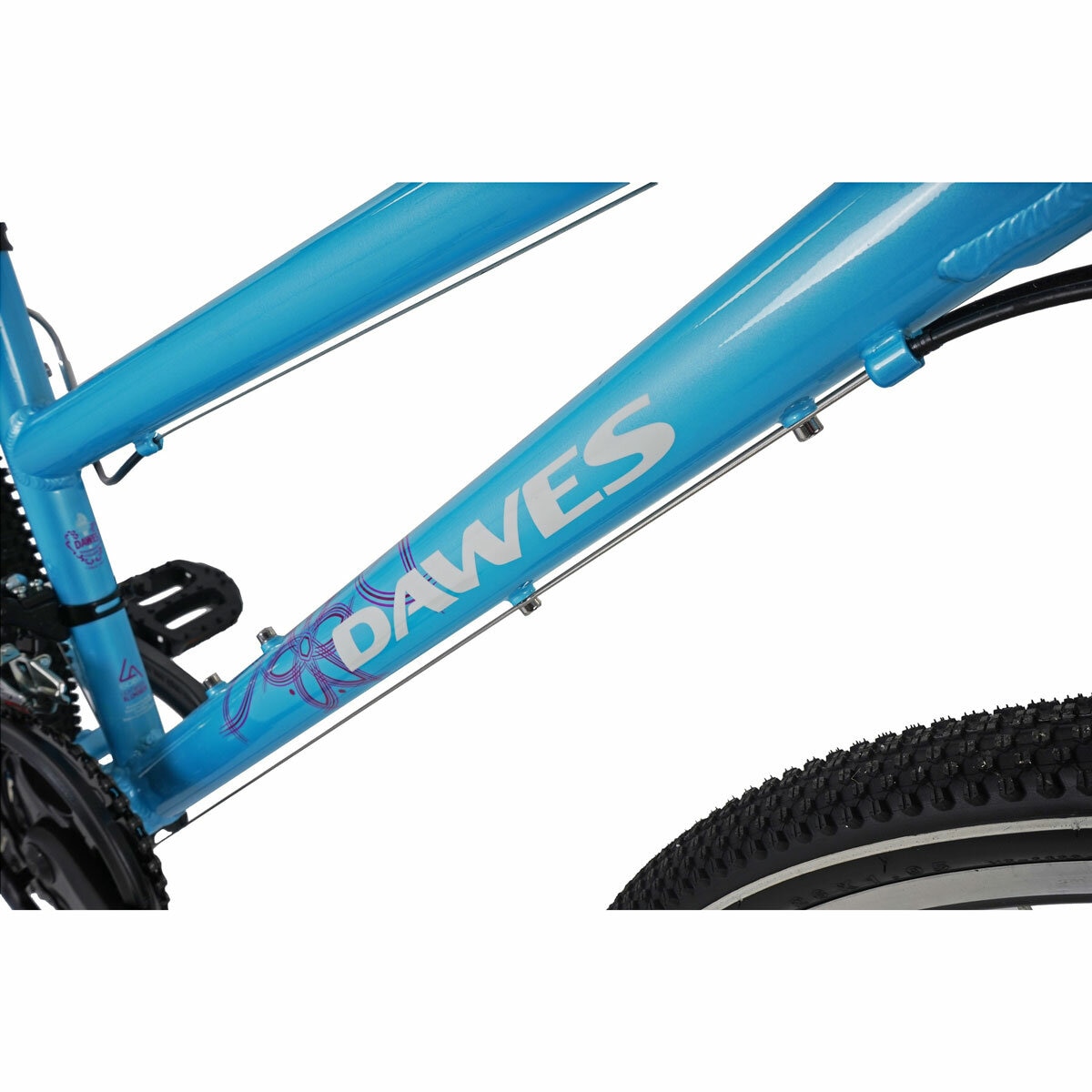 Dawes 26" Paris HT Kids Mountain Bike