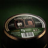 Bottom of Ord & Teine Whisky Barrel