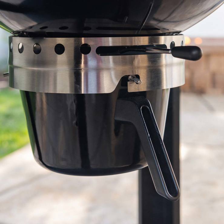 Nexgrill 22" (56 cm) Charcoal Kettle Barbecue With Cart Costco UK