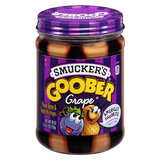 Smucker's Goober Grape Peanut Butter & Jelly, 510g