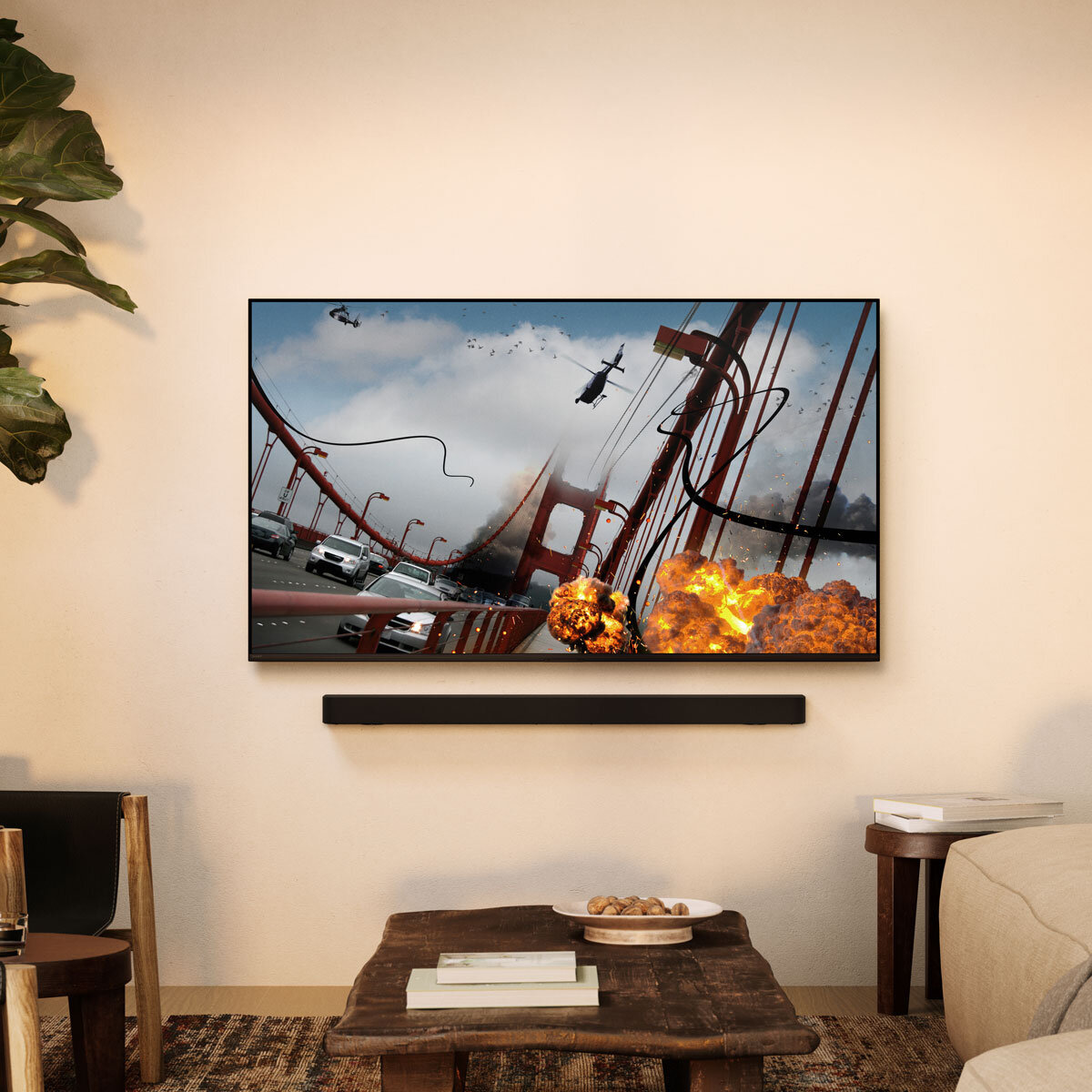 Buy Sony K55XR70PU 55 inch 4K QLED XR Mini LED TV at Costco.co.uk
