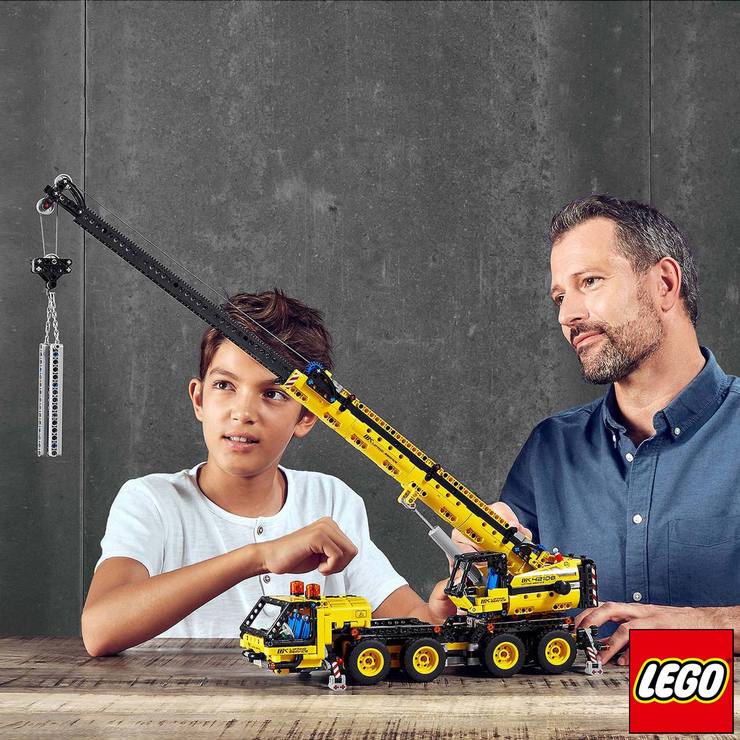 lego 42108 power functions