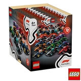 LEGO Minifigures F1® Collectible Race Cars - Model 71049 (6+ Years)