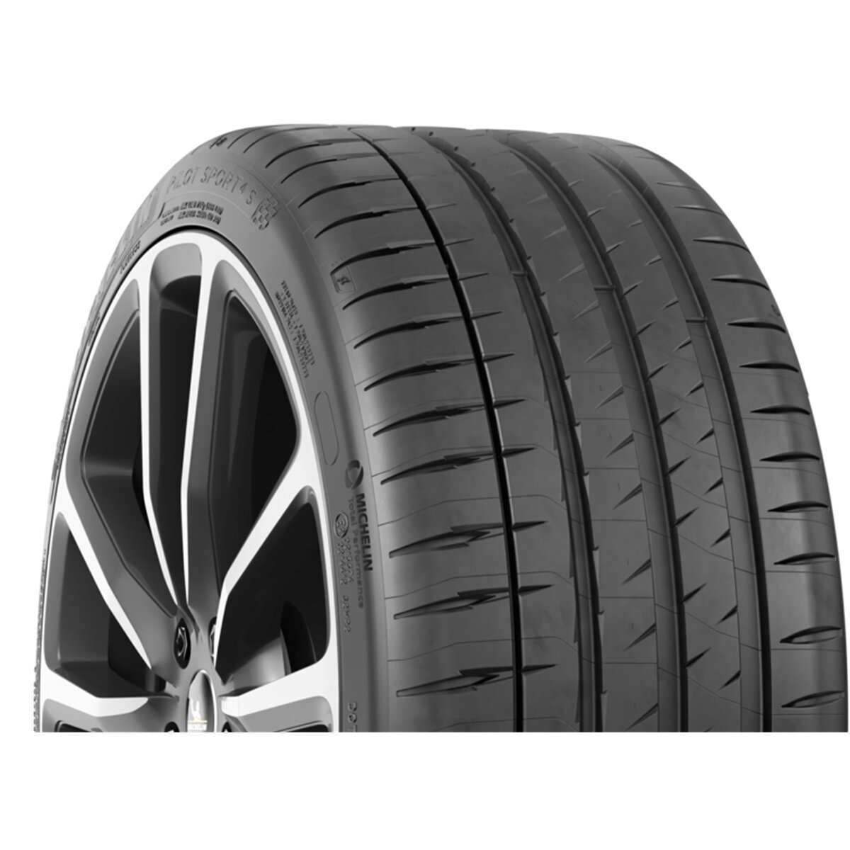 Michelin 295/35 ZR20 (105)Y XL TL PILOT SPORT 4 S MI Michelin 295/35 ZR20 (105)Y XL TL PILOT SPORT 4 S MI