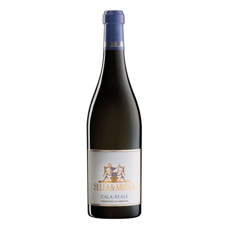 Sella & Mosca Cala Reale Vermentino Di Sardinia, 75cl Sella & Mosca Cala Reale Vermentino Di Sardinia, 75cl