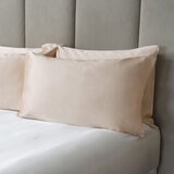 Cocoonzzz 100% Mulberry Silk Pillowcase, Pink