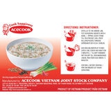 Oh! Ricey Pho Noodles Beef Flavour Cooking Instruction