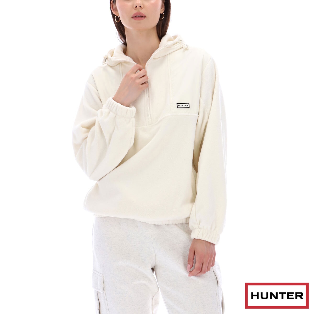 Hunter Corinthia Fleece