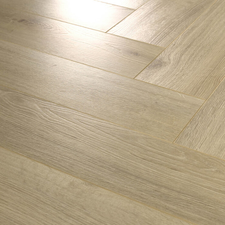 Golden Select Verona AC5 Laminate Herringbone Flooring - SAMPLE ONLY Golden Select Verona AC5 Laminate Herringbone Flooring - SAMPLE ONLY