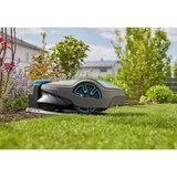 Gardena Sileno Life Smart Robotic Lawn Mower + Charging Station (1,000m² Cutting Area)
