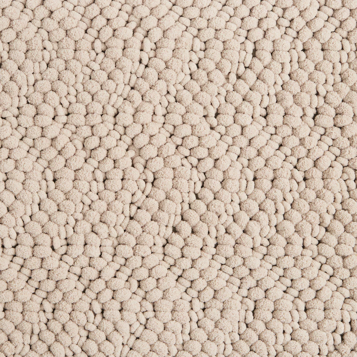 Nubby Chevron Bath Mat in 3 Colours, 56 x 91 cm - Picture 14 of 15