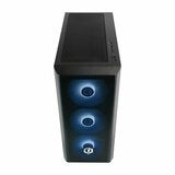 CyberPower, AMD Ryzen 7 9700X, 32GB RAM, 1TB SSD, AMD Radeon RX 9070, Gaming Desktop PC