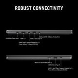 ASUS ROG Zephyrus, AMD Ryzen 9, 32GB RAM, 1TB SSD, NVIDIA GeForce RTX 5070, 14 Inch Gaming Laptop, GA403UP-QS005W