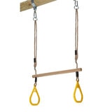 Plum Ultimate II – Premium Wood Swing