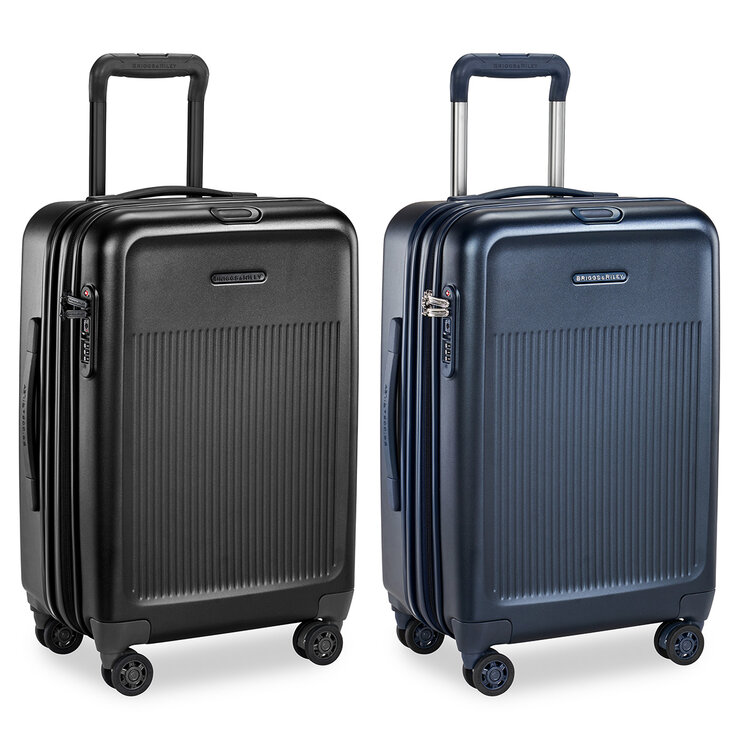 Domestic Carry-On Expandable Spinner Domestic Carry-On Expandable Spinner