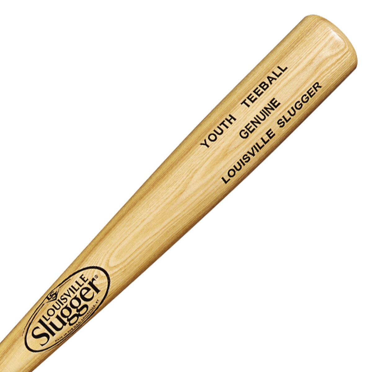 Louisville Slugger Ash Wood Youth Baseball Bat, 26 In. (-3)