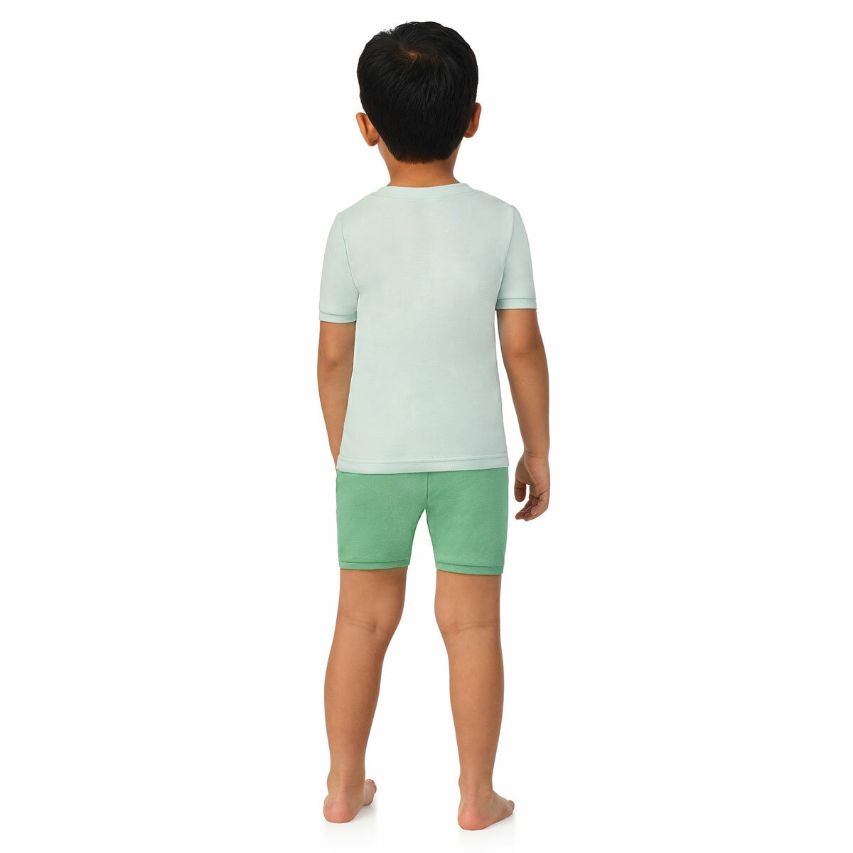 Kirkland Signature Kids Pyjama 4 Piece Set in Sharks, 5 Years