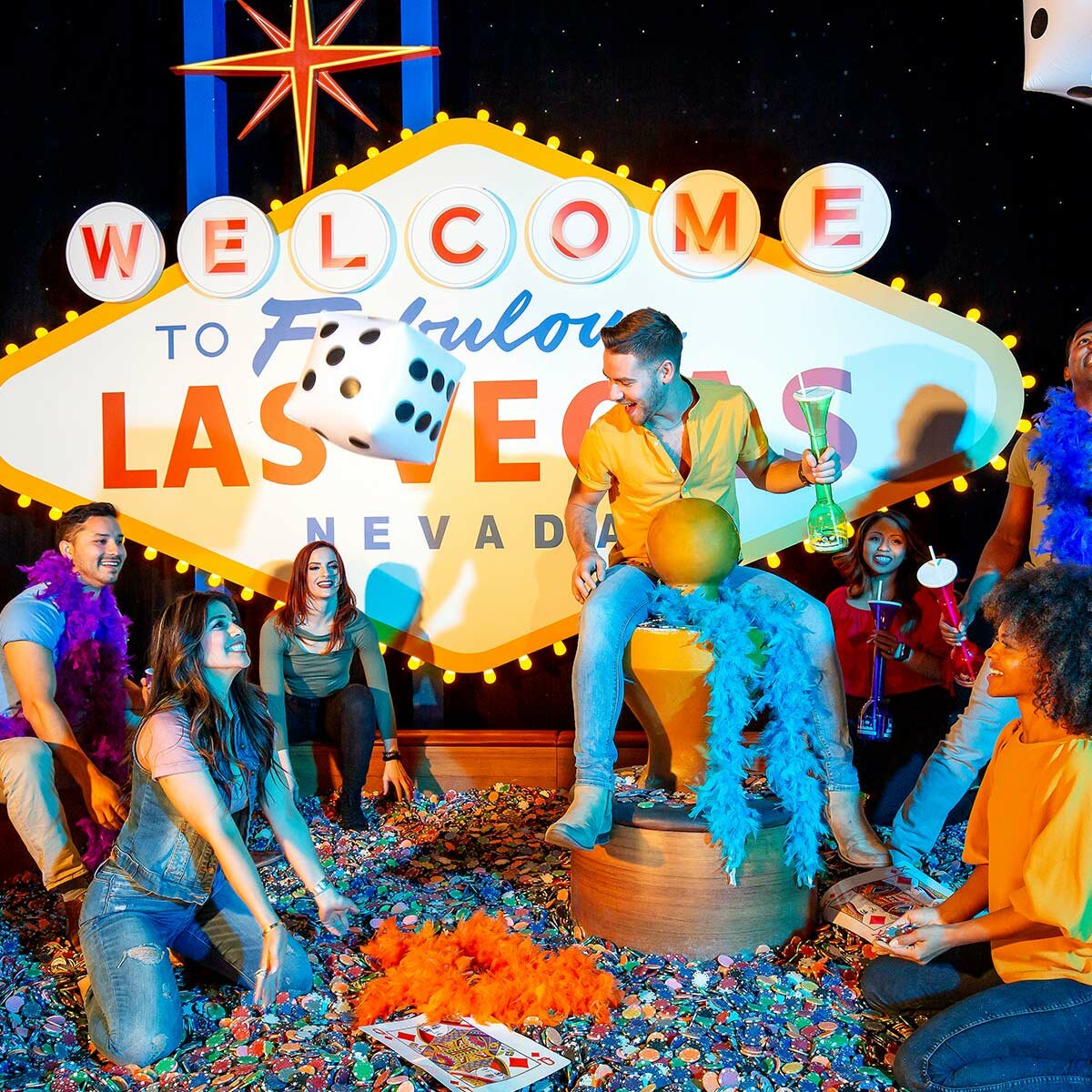 Go City Las Vegas All-Inclusive Pass - Madame Tussauds Las Vegas Go City Las Vegas All-Inclusive Pass - Madame Tussauds Las Vegas