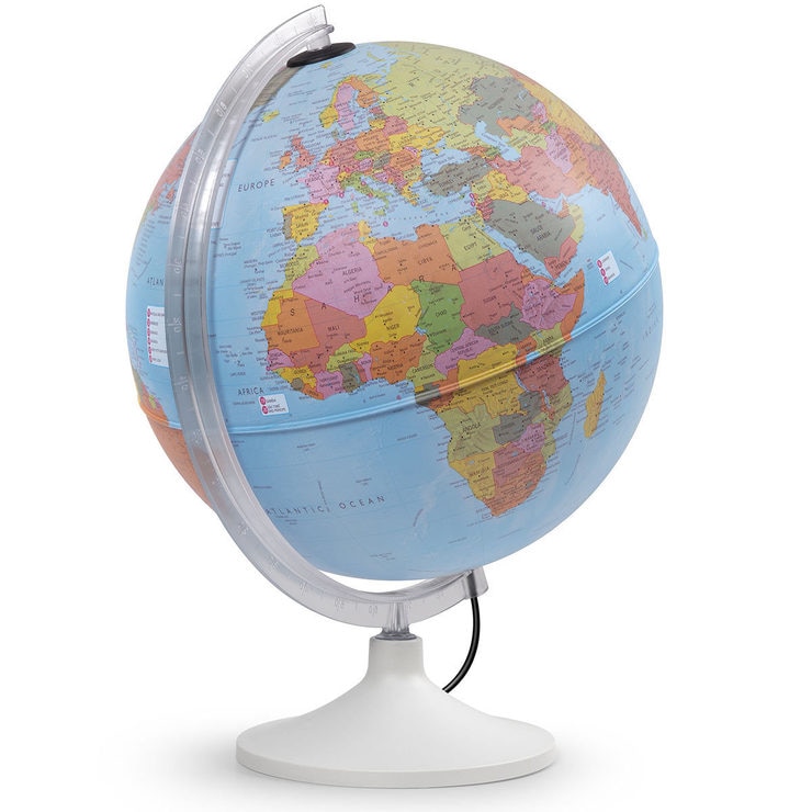 Nova Parla mondo globe Nova Parla mondo globe