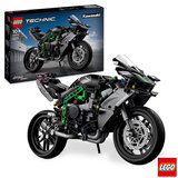 Buy LEGO Technic Kawaski Ninja Box & Item Image at Costco.co.uk