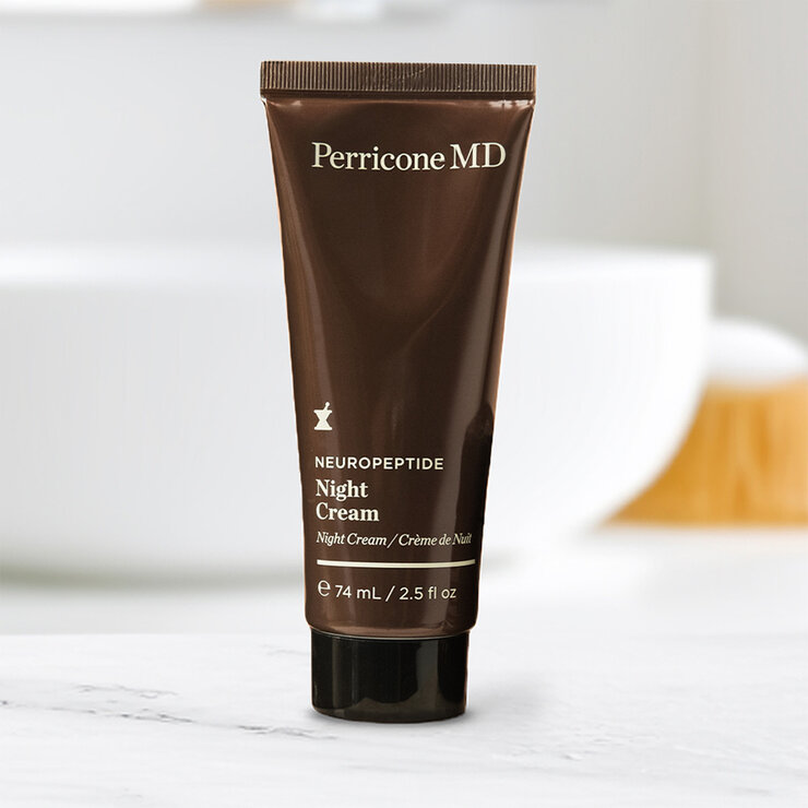 image of neuropeptide night cream
