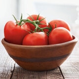 Tomatoes in Bowl