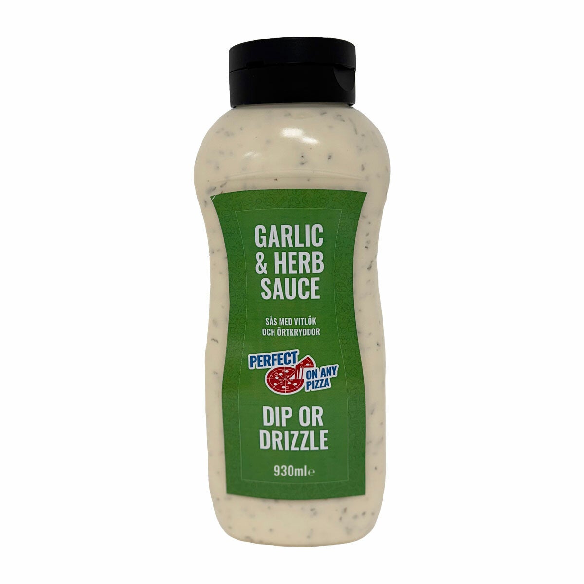 Garlic & Herb Dip or Drizzle, 1L Garlic & Herb Dip or Drizzle, 1L
