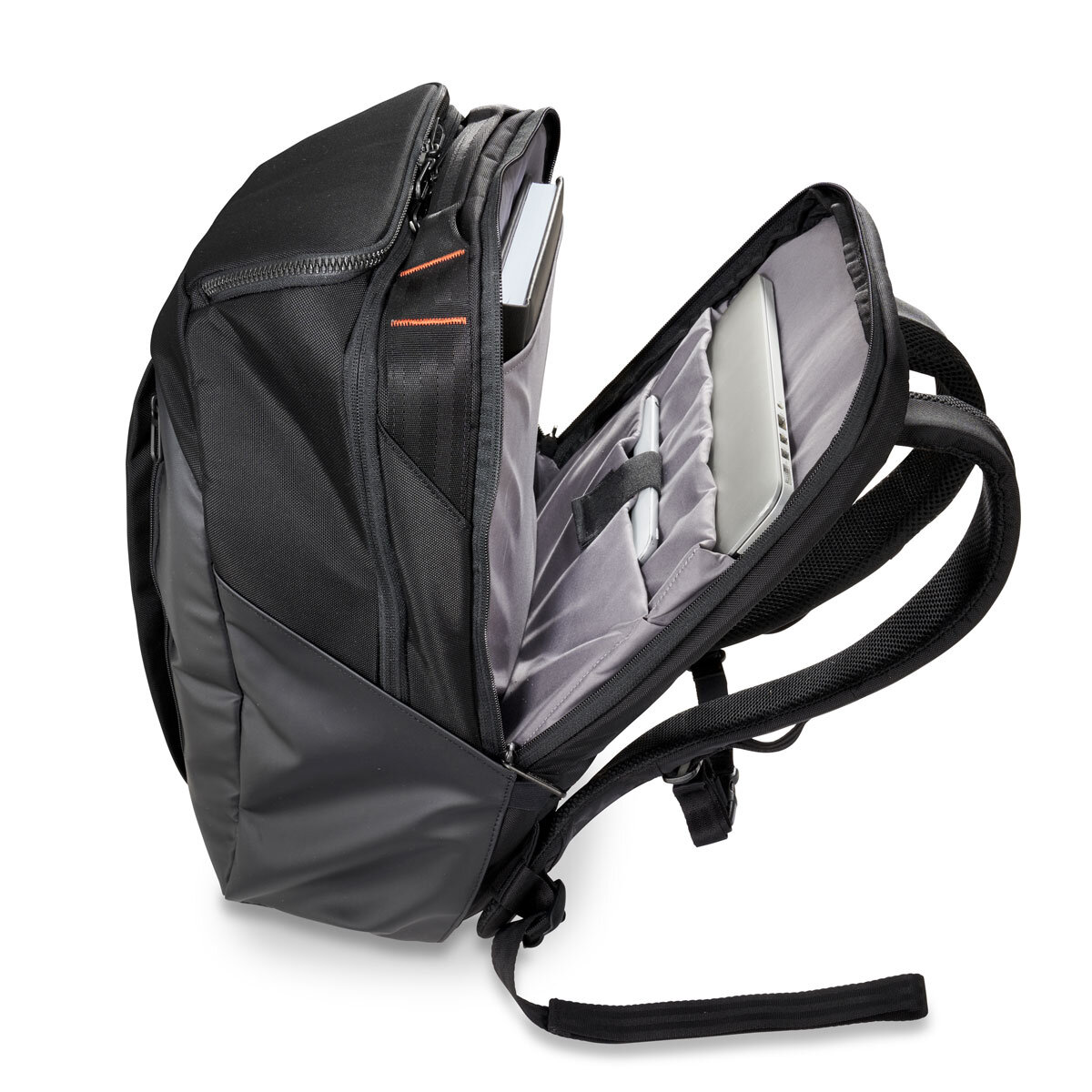 Briggs & Riley ZDX Cargo Backpack, Black