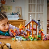 LEGO Friends Cozy Fall Forest Cabin - Model 42705 (9+ Years) LEGO Friends Cozy Fall Forest Cabin - Model 42705 (9+ Years)