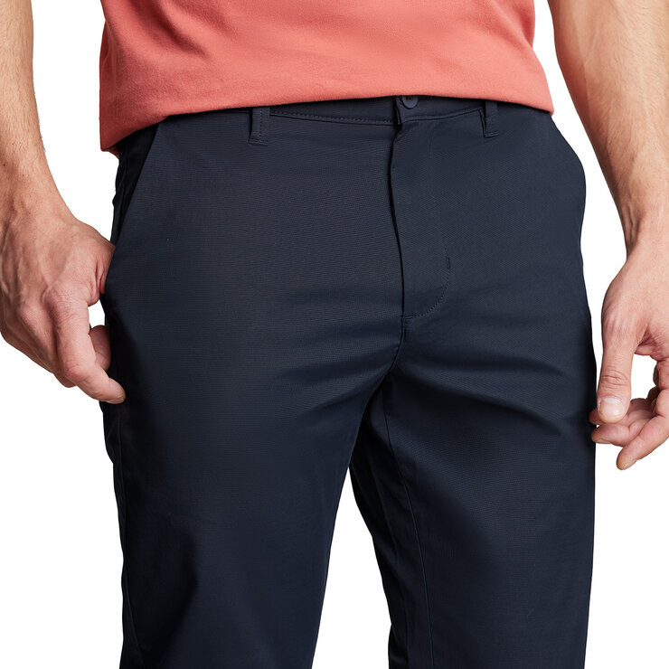 English Laundry Men's Midway Pant in Navy, Waist 40 Leg 30