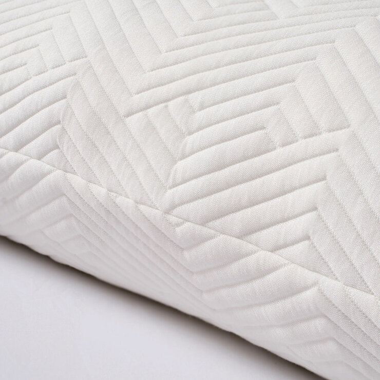 Close up of pillow