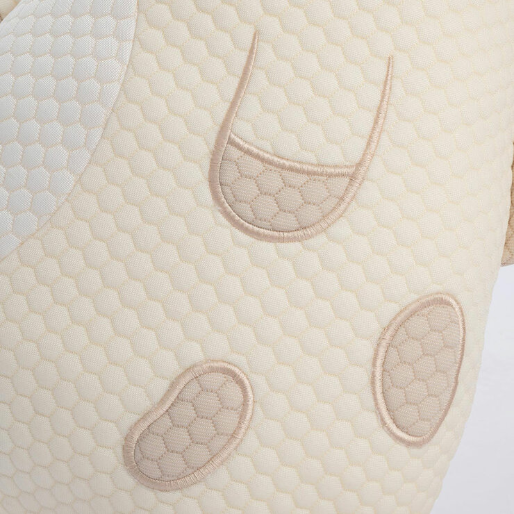 Zoobies Kids Cooling Giraffe Pillow