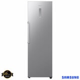 Samsung RR39C7BJ5SA/EU 377L Upright Fridge, E Rated in Silver