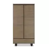 Bentley Designs Tivoli Double Wardrobe