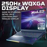Acer Predator Helios 18, Intel Core Ultra 9, 32GB RAM, 1TB SSD NVIDIA GeForce RTX 5080, 18 Inch Gaming Laptop, NH.QVYEK.002