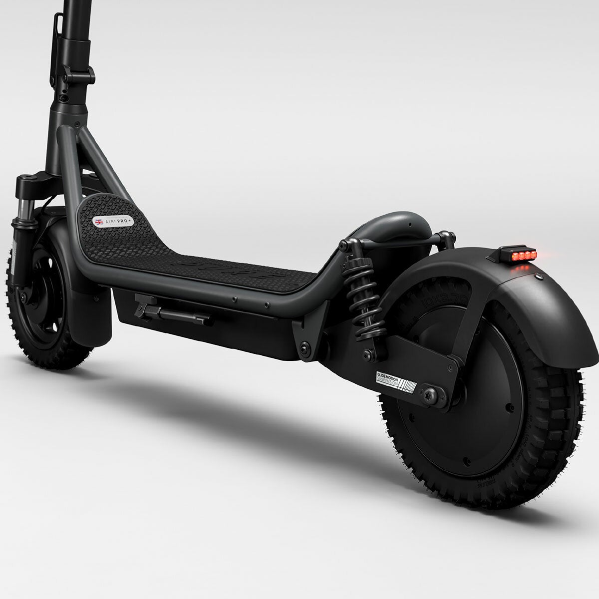 Pure Air 6 Suspension Scooter Pure Air 6 Suspension Scooter
