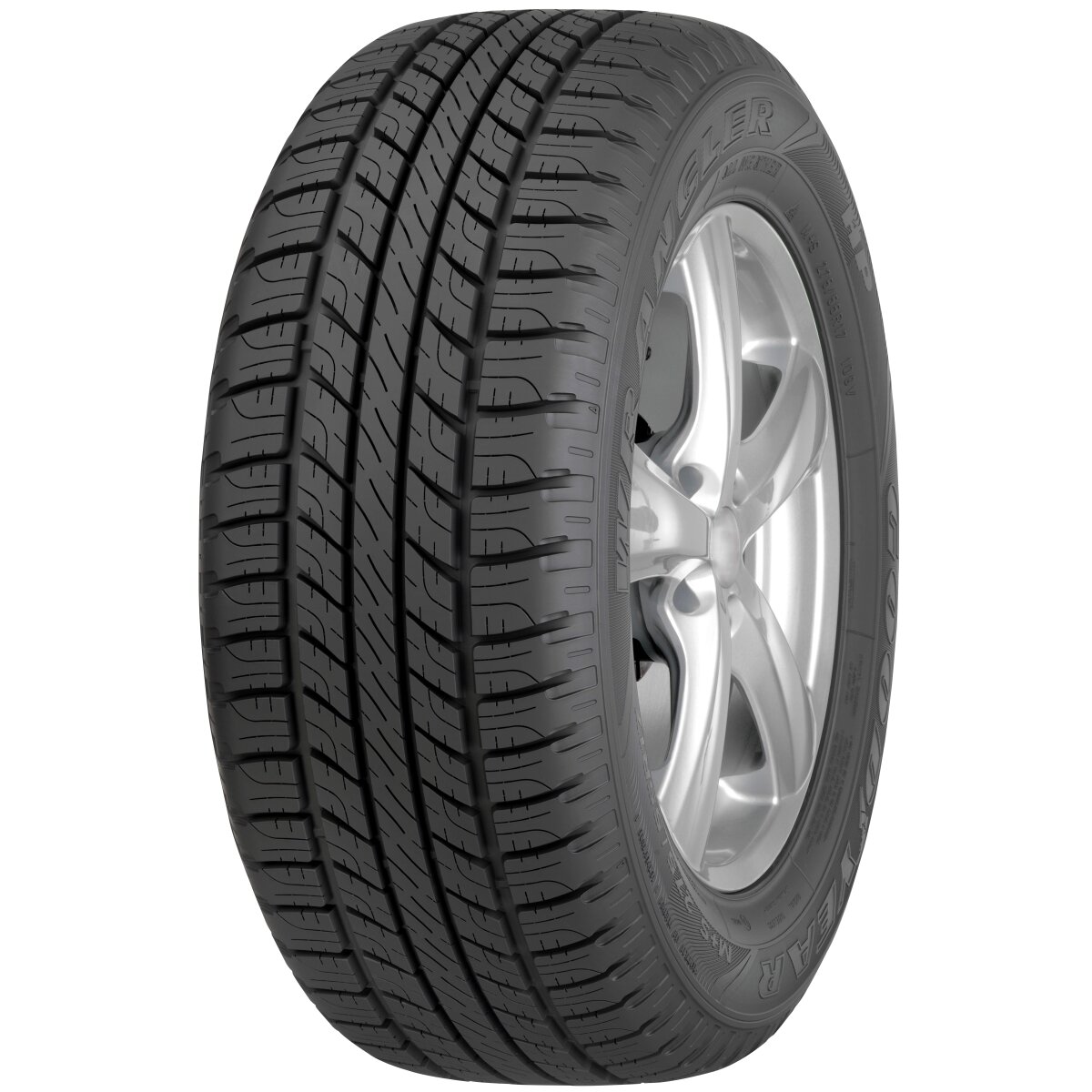 Goodyear 275/65 R17 (115) H WRANGLER HP (ALL