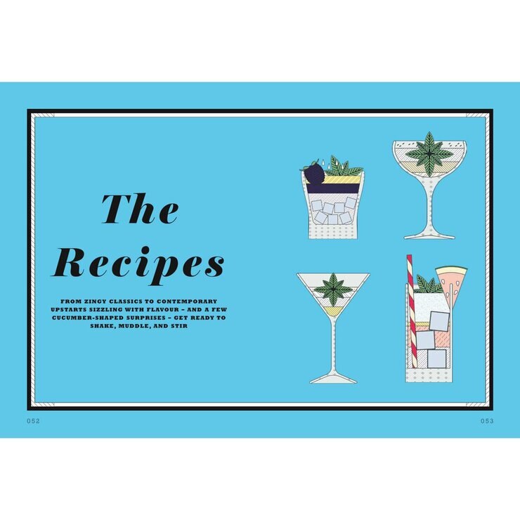 Shake, Muddle, Stir: Gin