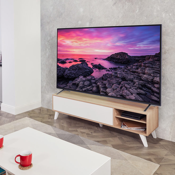 LG 75NANO906NA 75 Inch NanoCell 4K Ultra HD Smart TV Costco UK