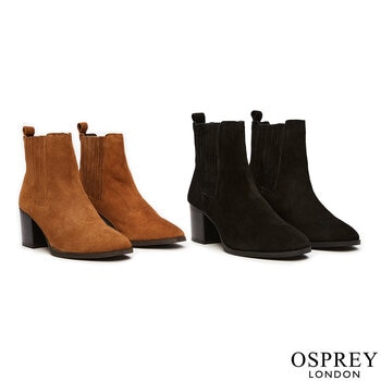 Osprey London Ladies The Naples Boots