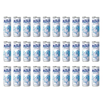 Lotte Milkis Original, 30 x 250ml