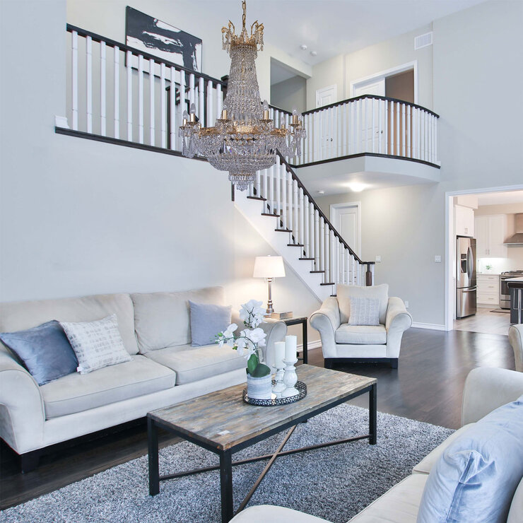 Lifestyle Impex Denver Chandelier