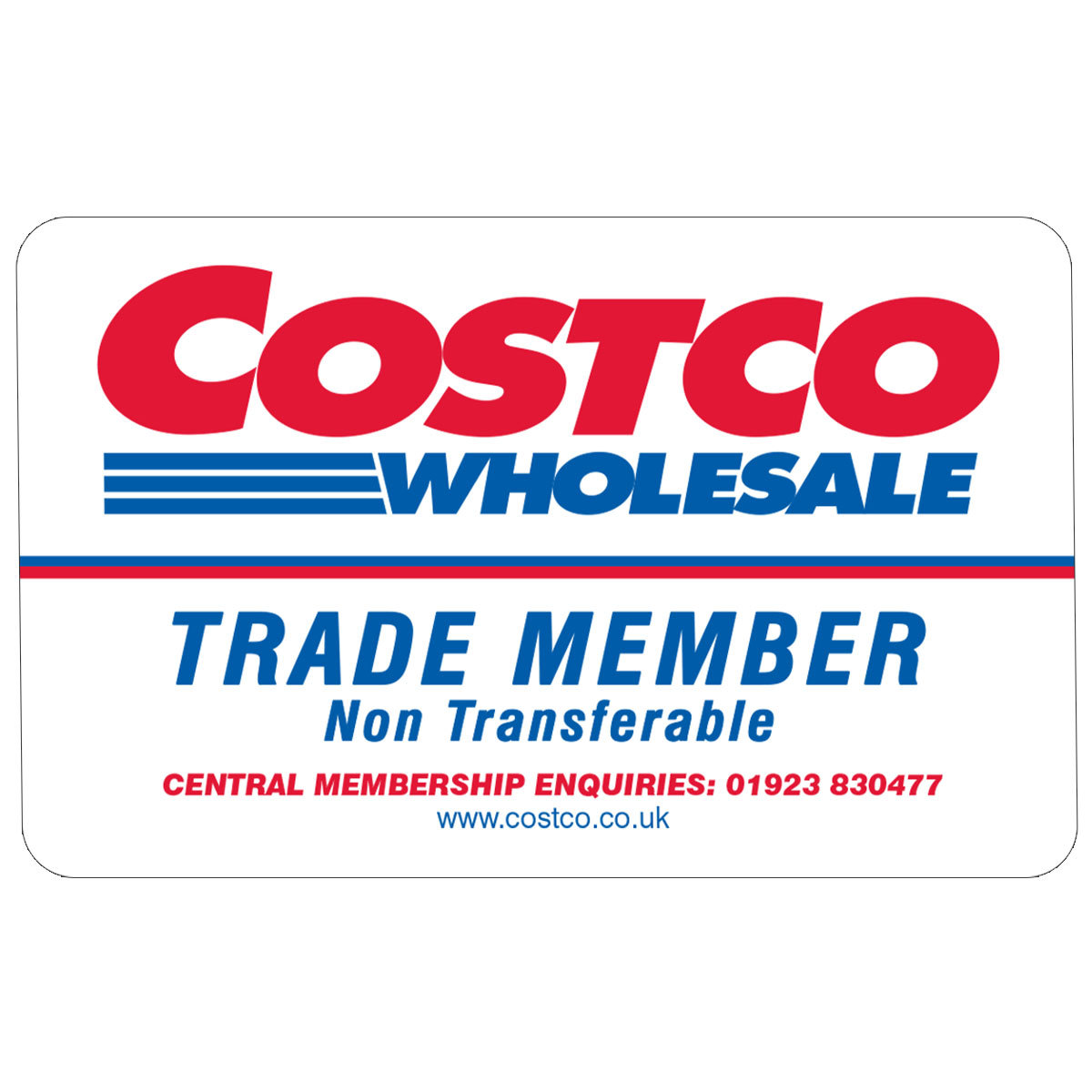 Warehouse Trade Membership (Business)