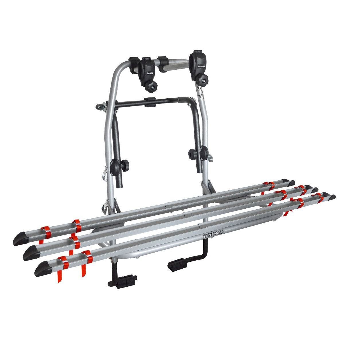Menabo Steel 3Bike Platform Boot Rack Costco UK