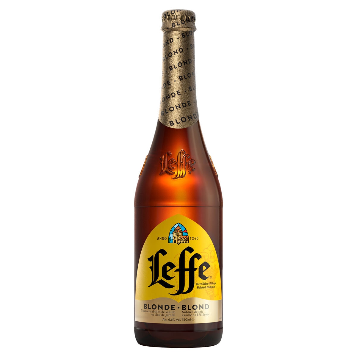 Leffe Blonde 750ml