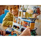 Buy LEGO City Police Prison Island Lifestyle Image at Costco.co.uk