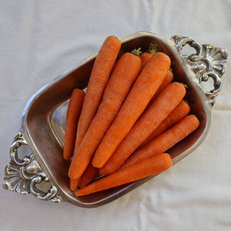 Organic Carrots
