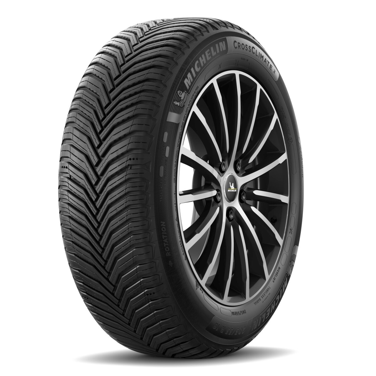 Michelin 185/65 R15 88H TL CROSSCLIMATE 2