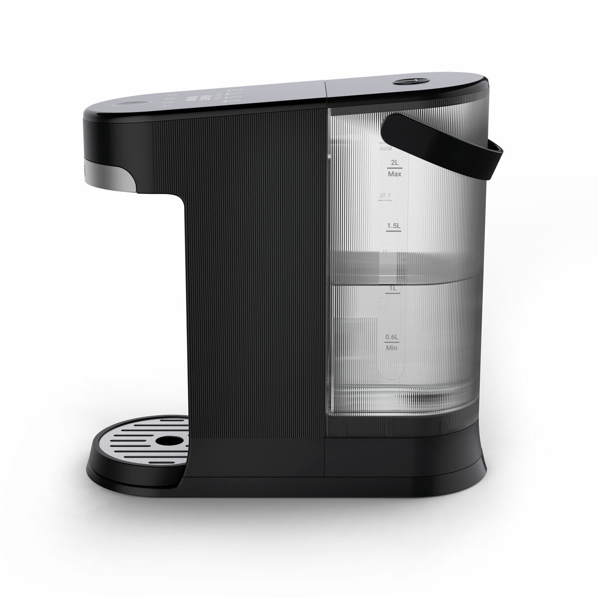 Tefal Hot Water Dispenser right side profile