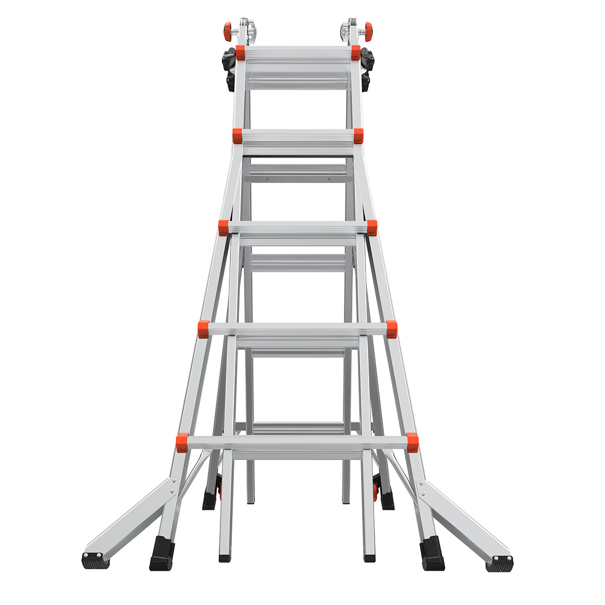 Little Giant 5 Rung Velocity Series 2.0 Multi-Purpose Ladder